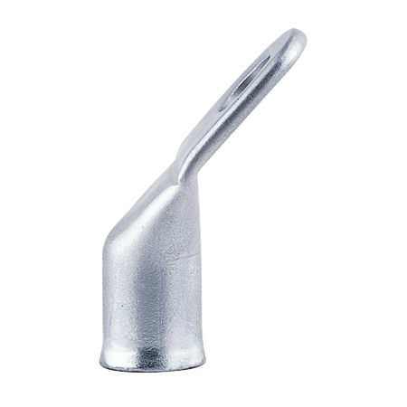 Copper Lug,4 Ga,5/16,45 Deg.,PK50